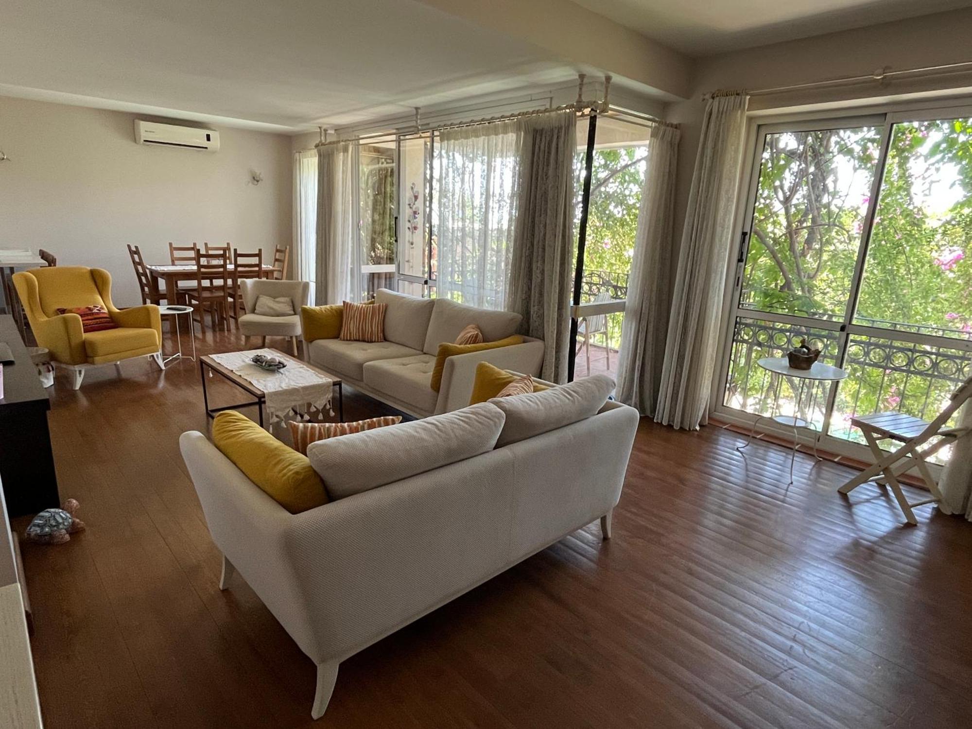Villa Triplex With Private Pool And Garden Bodrum